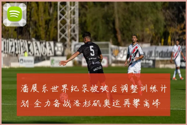 潘展乐世界纪录被破后调整训练计划 全力备战洛杉矶奥运再攀高峰